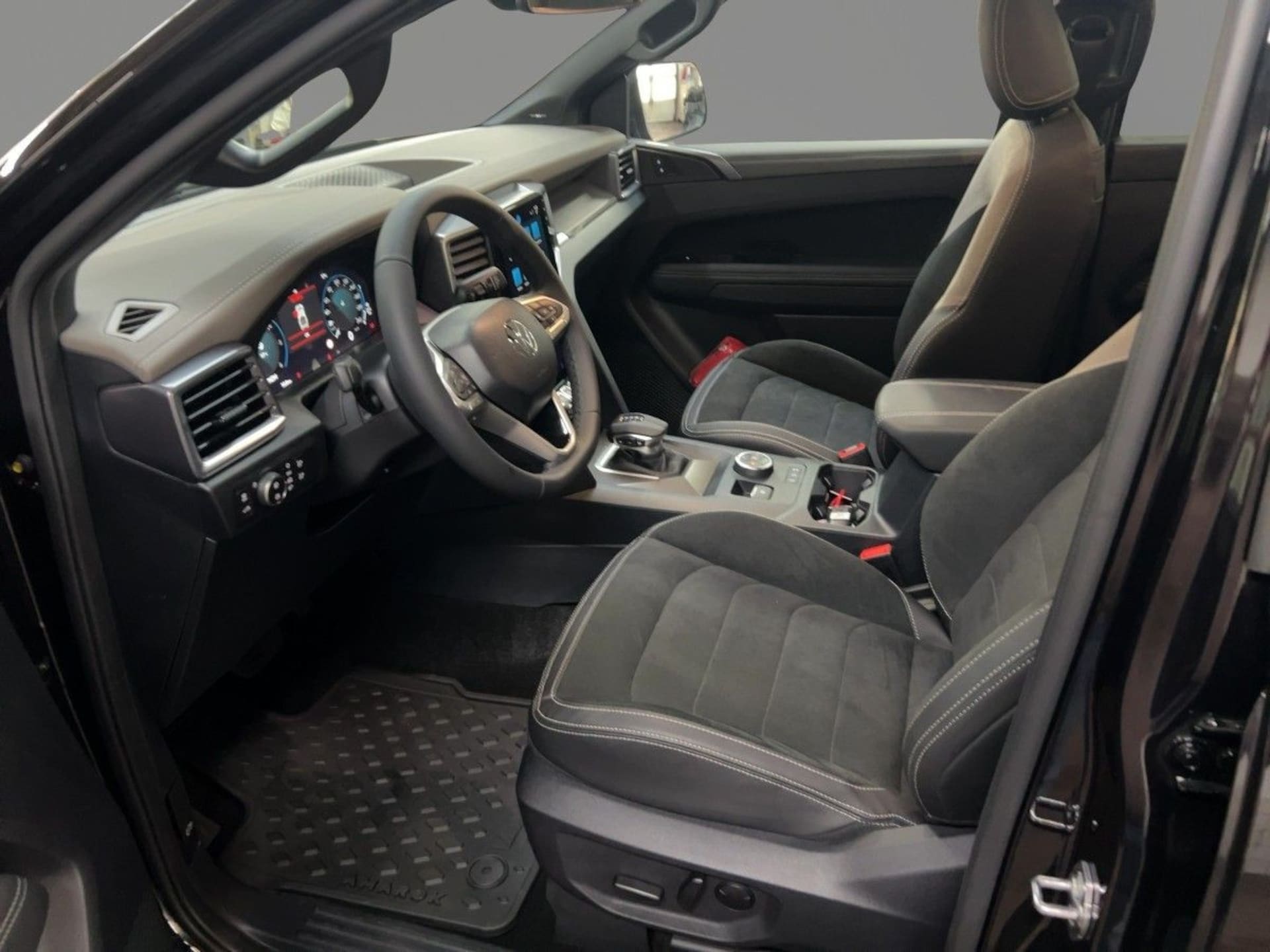 Volkswagen Amarok DoubleCab Style
