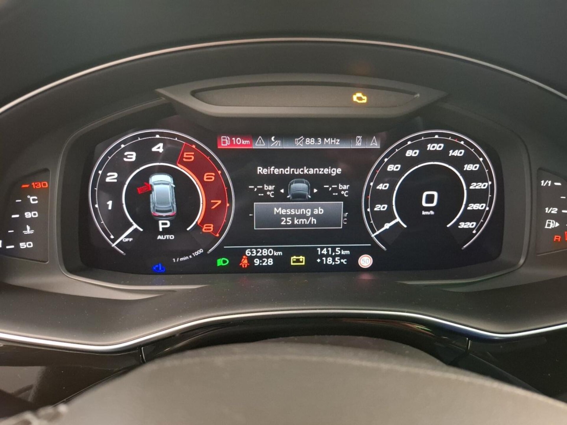 Audi RS Q8 SUV
