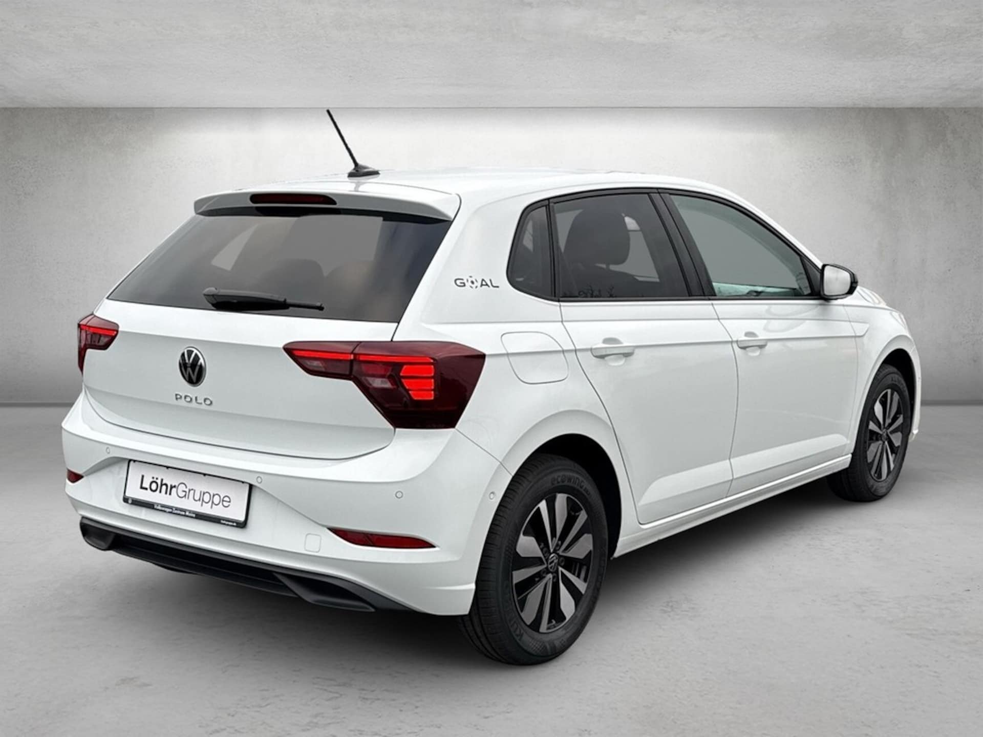 Volkswagen Polo Goal