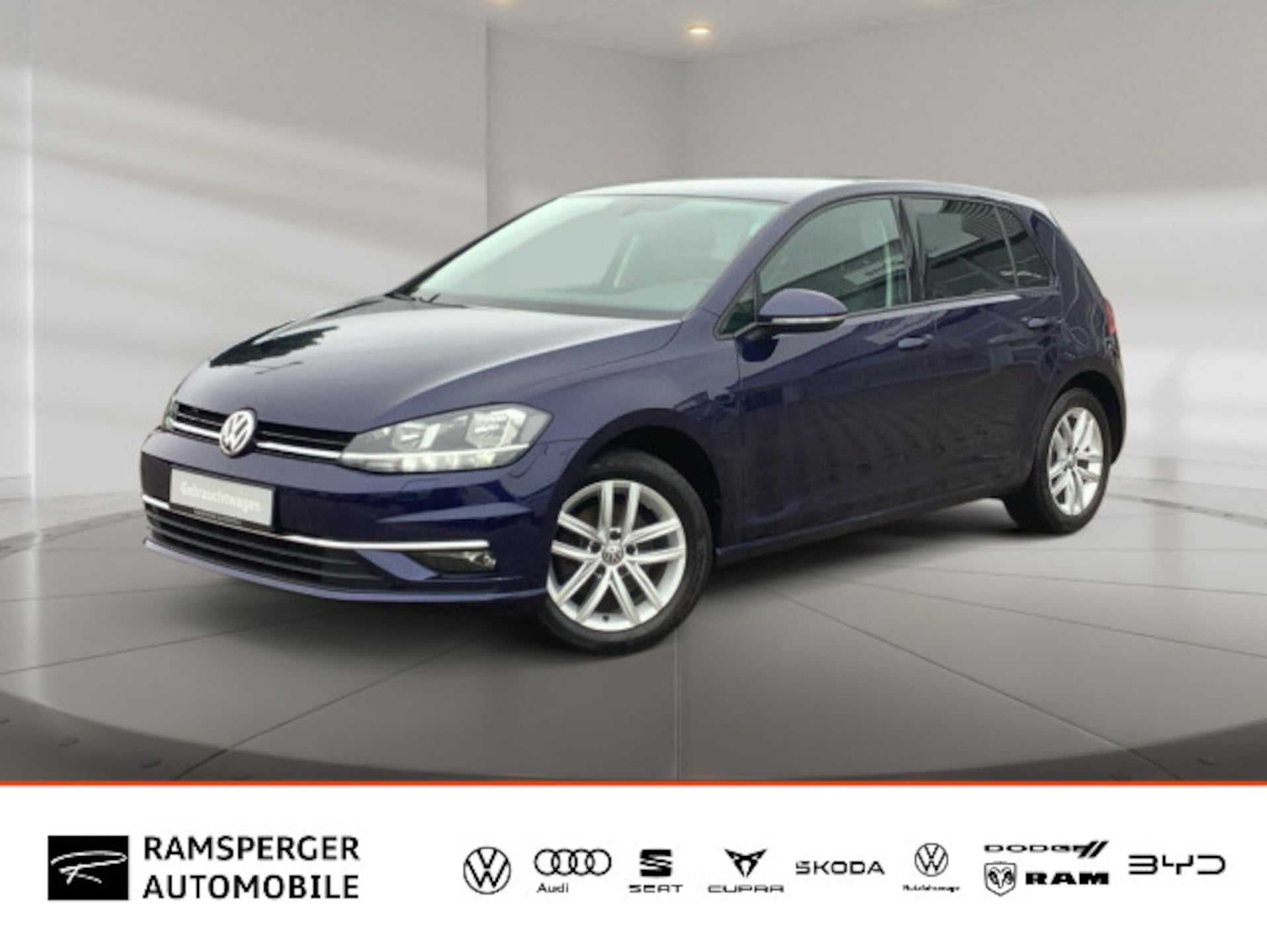 Volkswagen Golf Comfortline