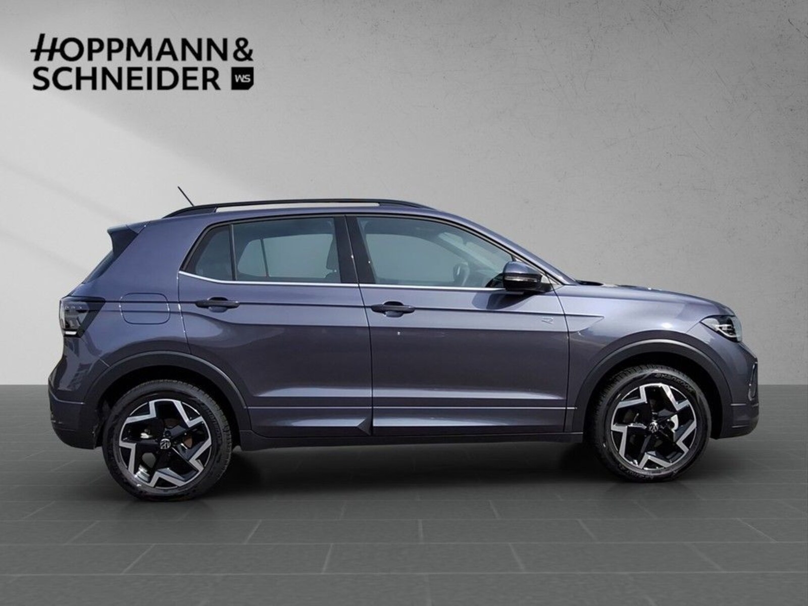 Volkswagen T-Cross – Bild 7