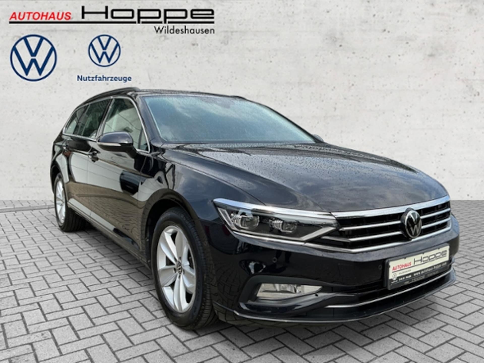 Volkswagen Passat Variant Business