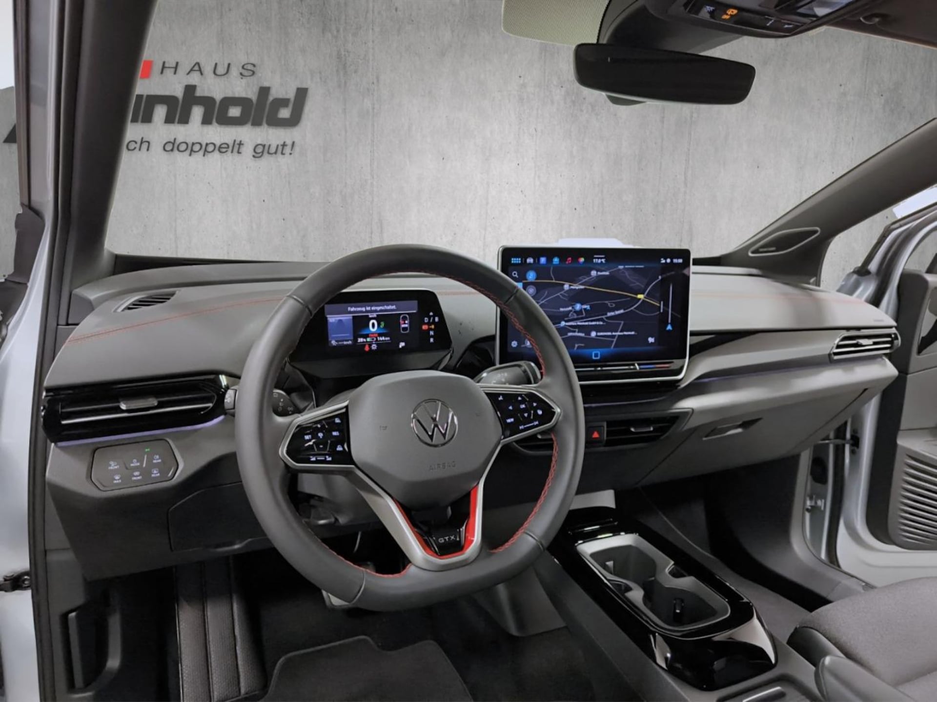 Volkswagen ID.4 GTX