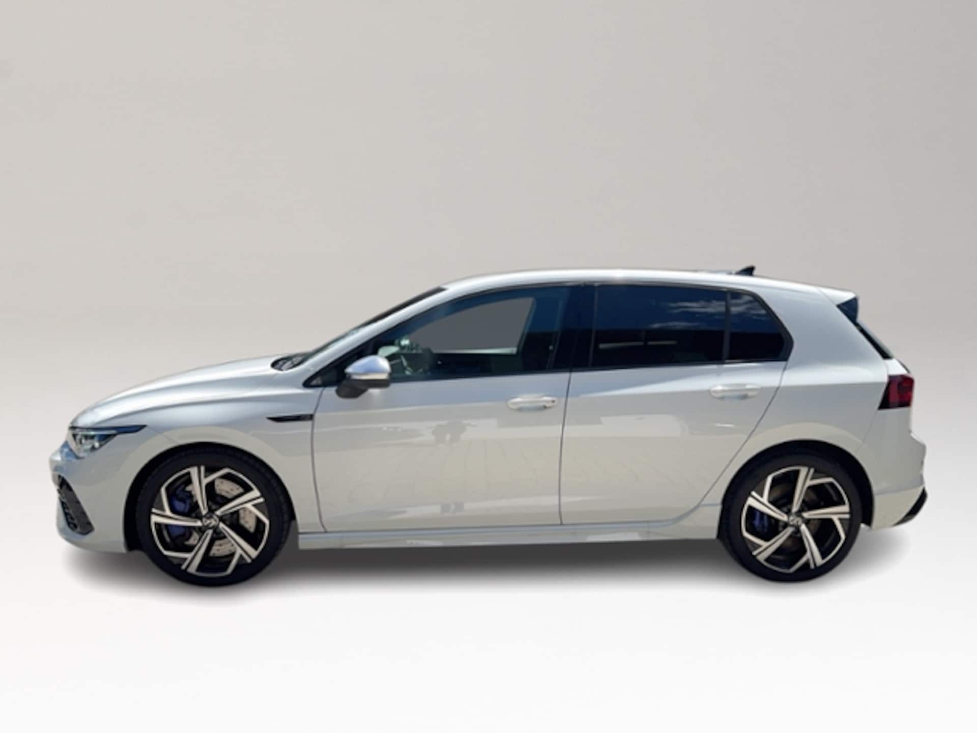 Volkswagen Golf R