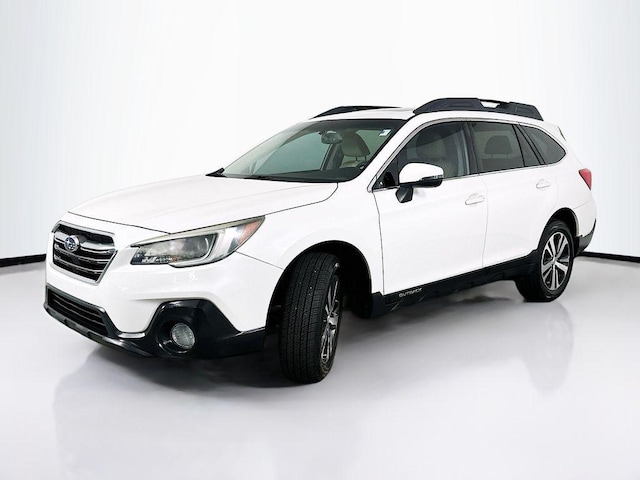 2018 Subaru Outback