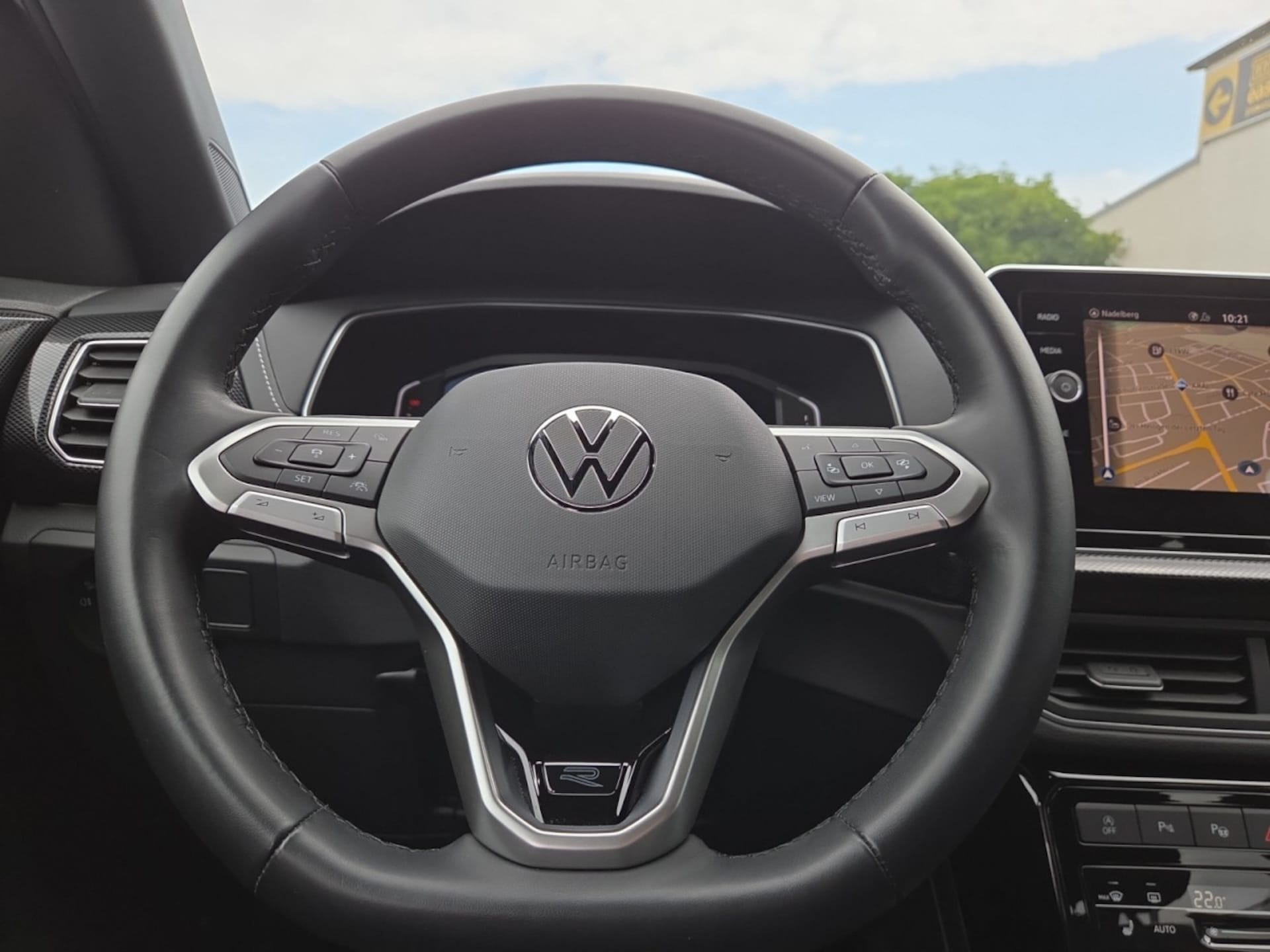Volkswagen T-Cross R-Line