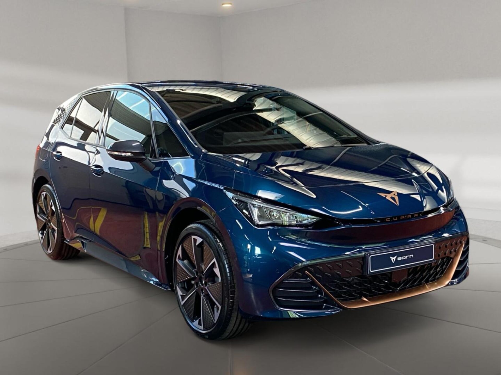 CUPRA Born
