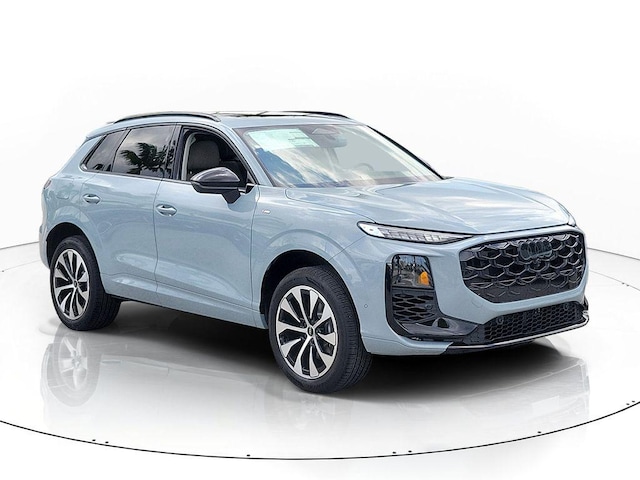 2026 Audi Q3 SUV