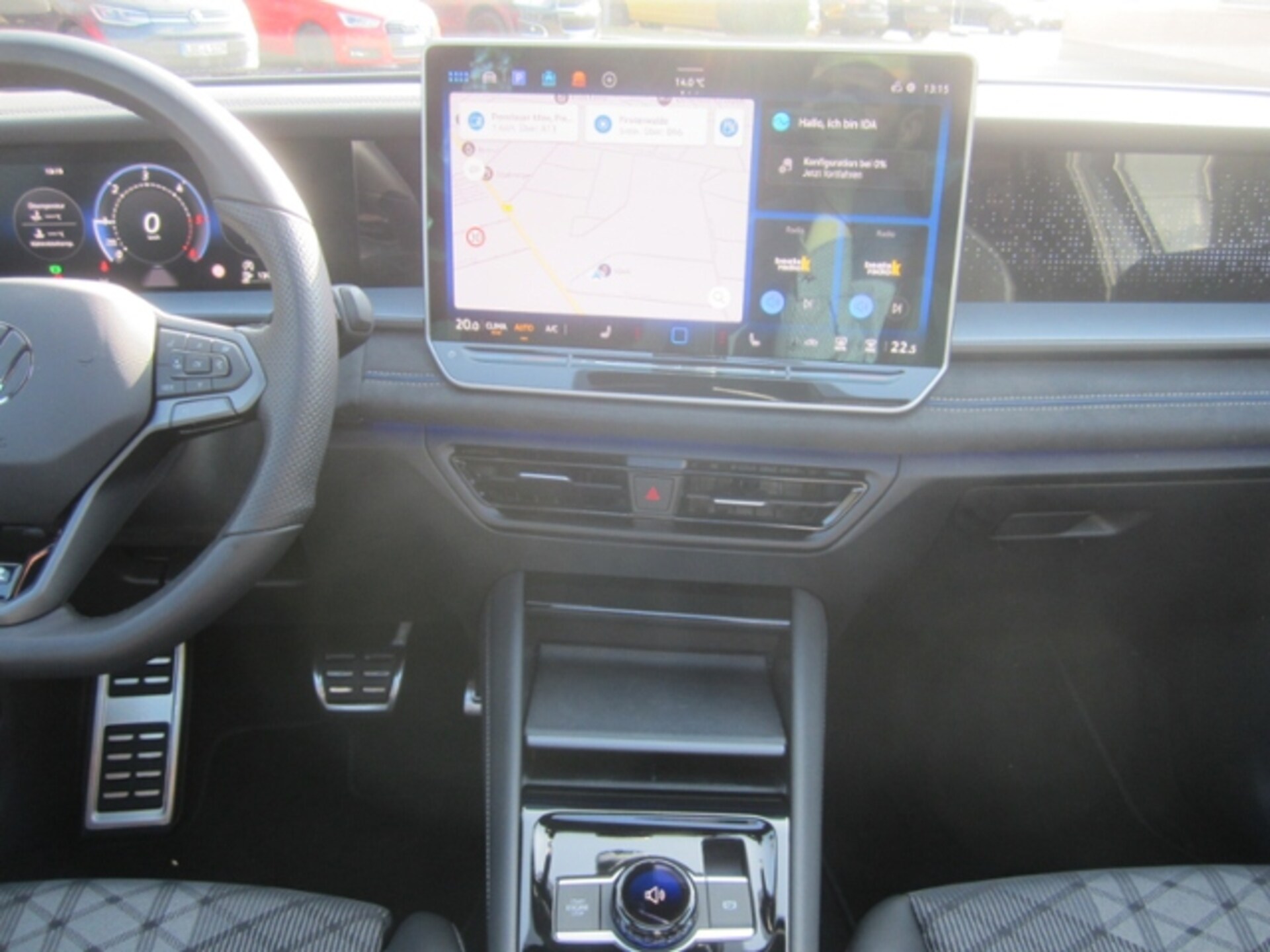 Volkswagen Tayron R-Line