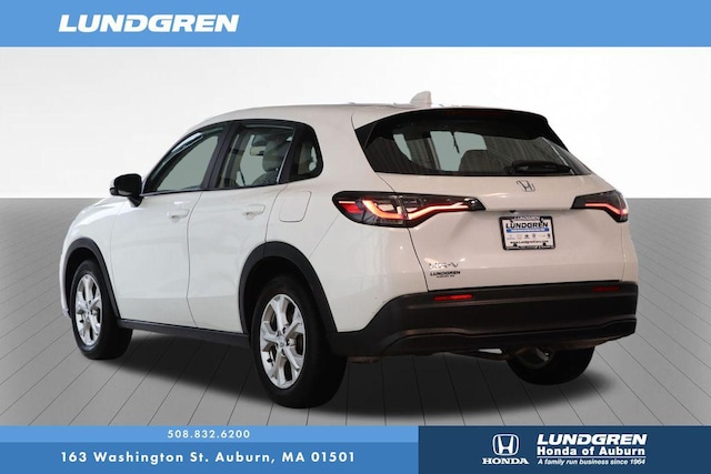 2024 Honda HR-V