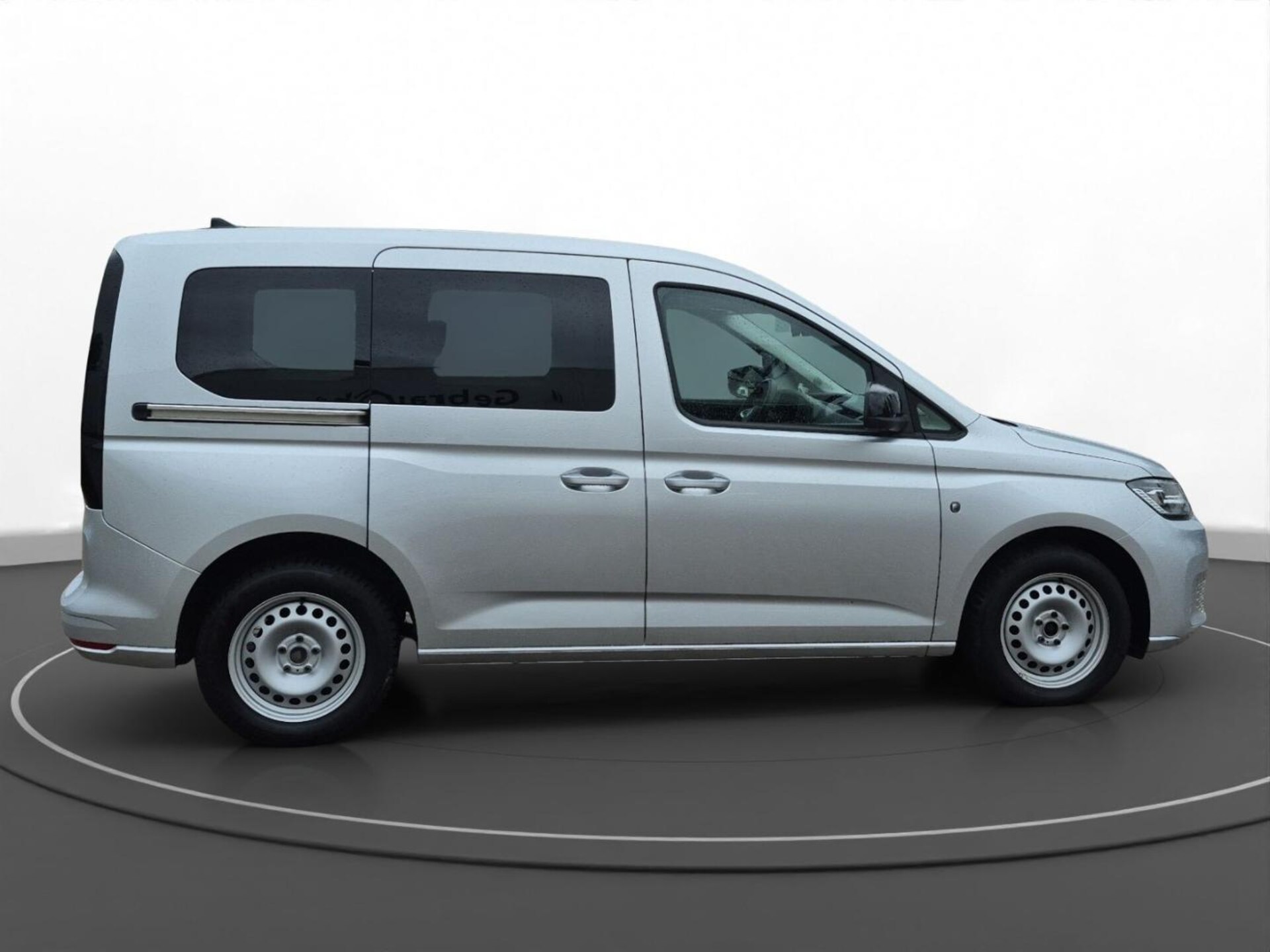 Volkswagen Caddy Basis-Modell