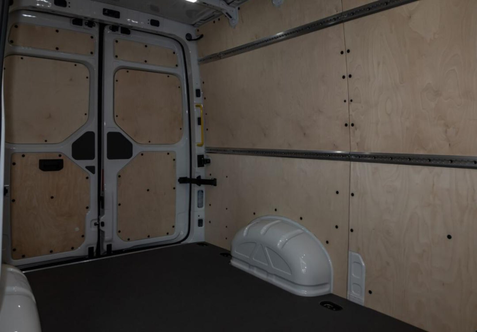 Volkswagen Crafter Kasten mittlerer Radstand