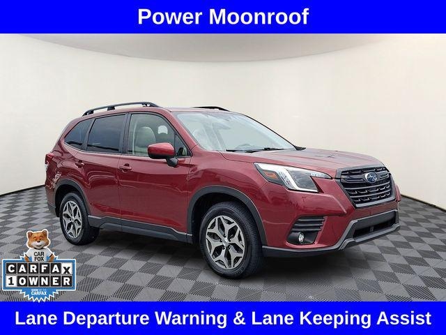 2024 Subaru Forester