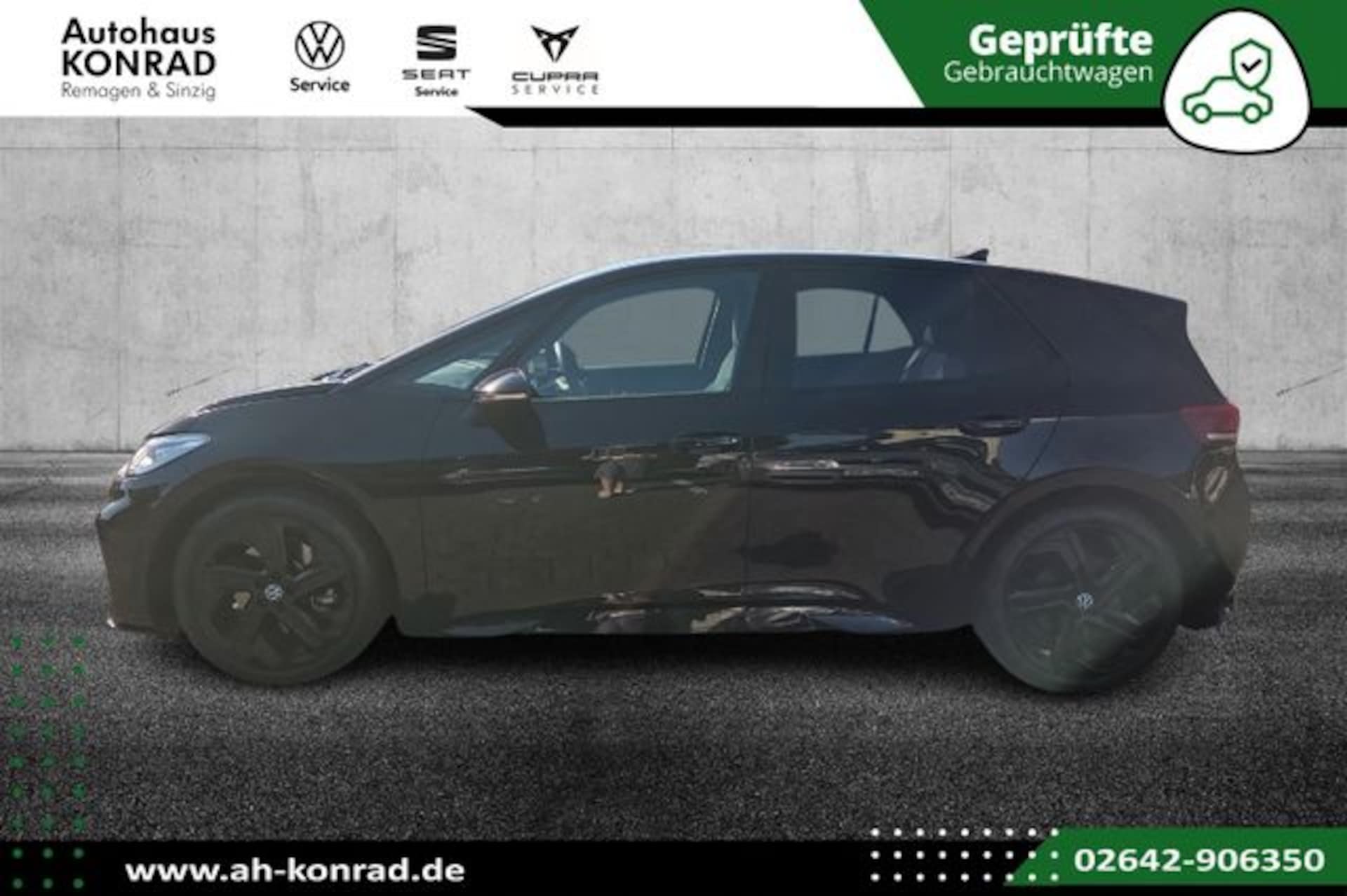 Volkswagen ID.3 GTX