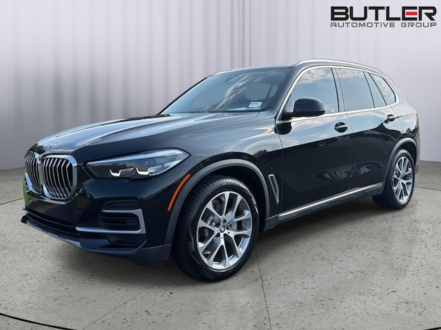 2022 BMW X5