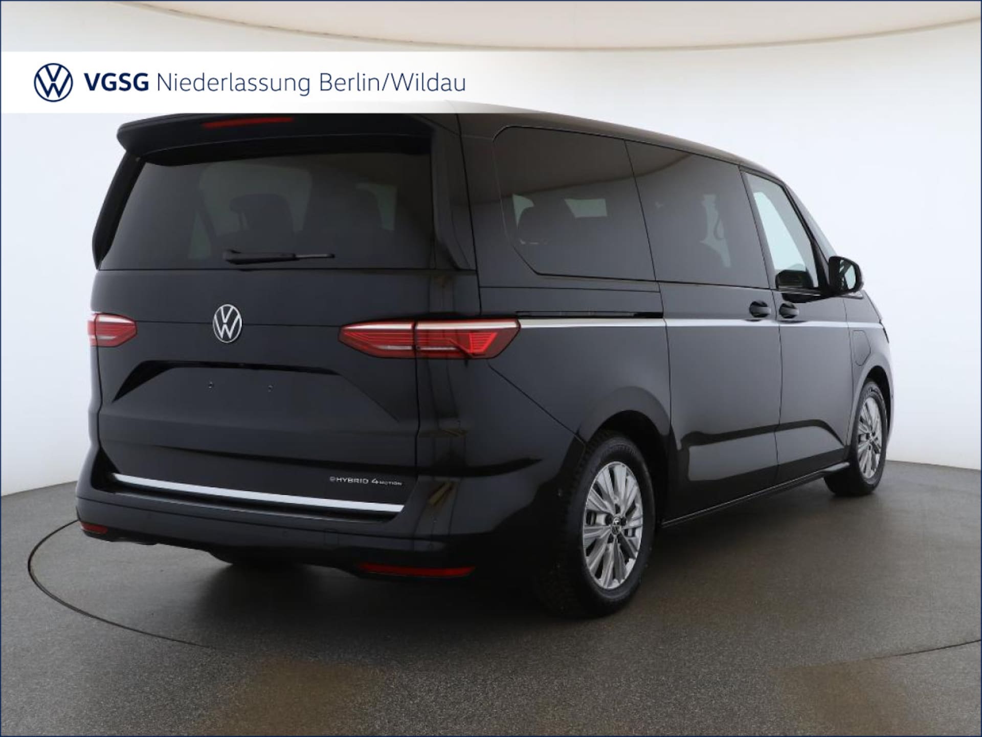 Volkswagen Multivan Style
