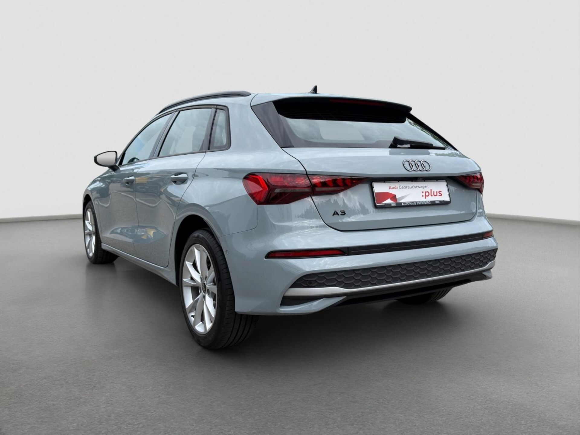 Audi A3 Sportback Advanced