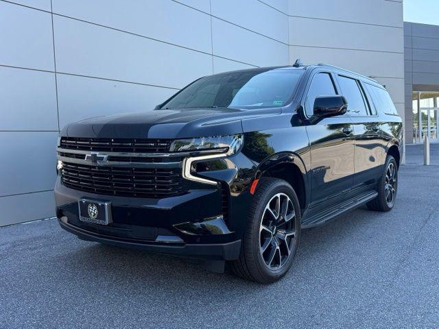 2022 Chevrolet Suburban