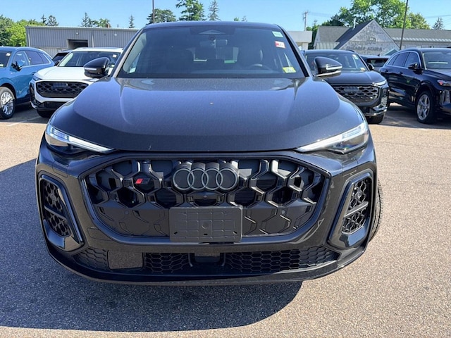 2026 Audi SQ5 Sportback