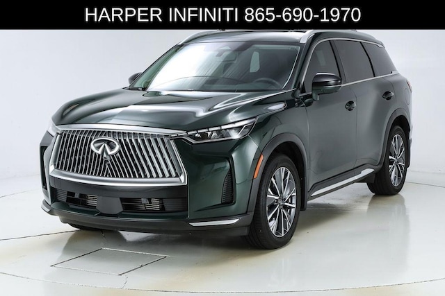 2026 Infiniti QX60