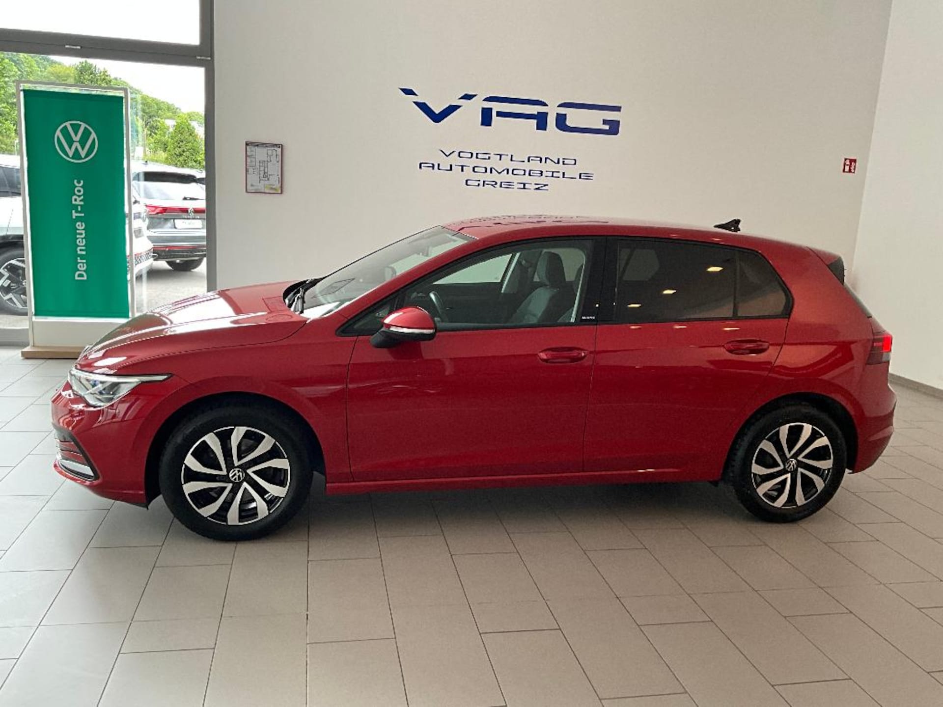 Volkswagen Golf Active