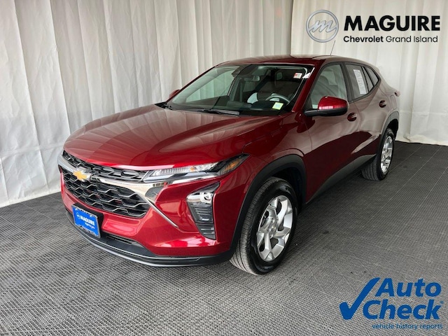 2024 Chevrolet Trax