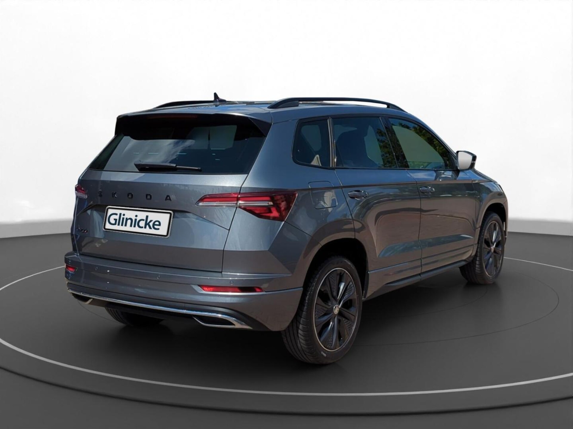 Skoda Karoq Sportline