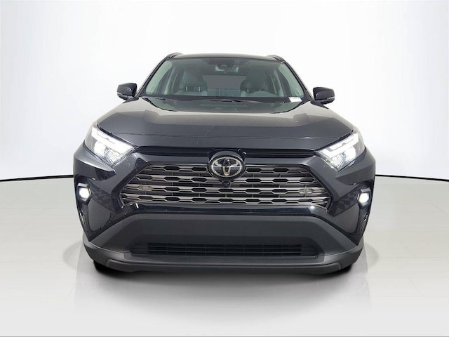 2025 Toyota RAV4 Hybrid