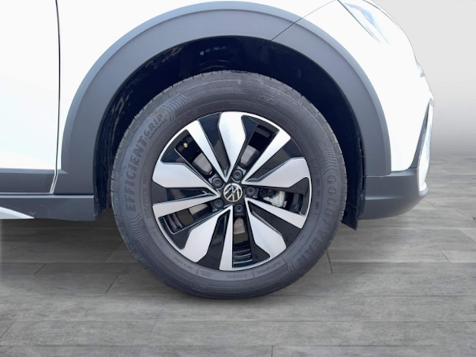 Volkswagen Taigo Goal