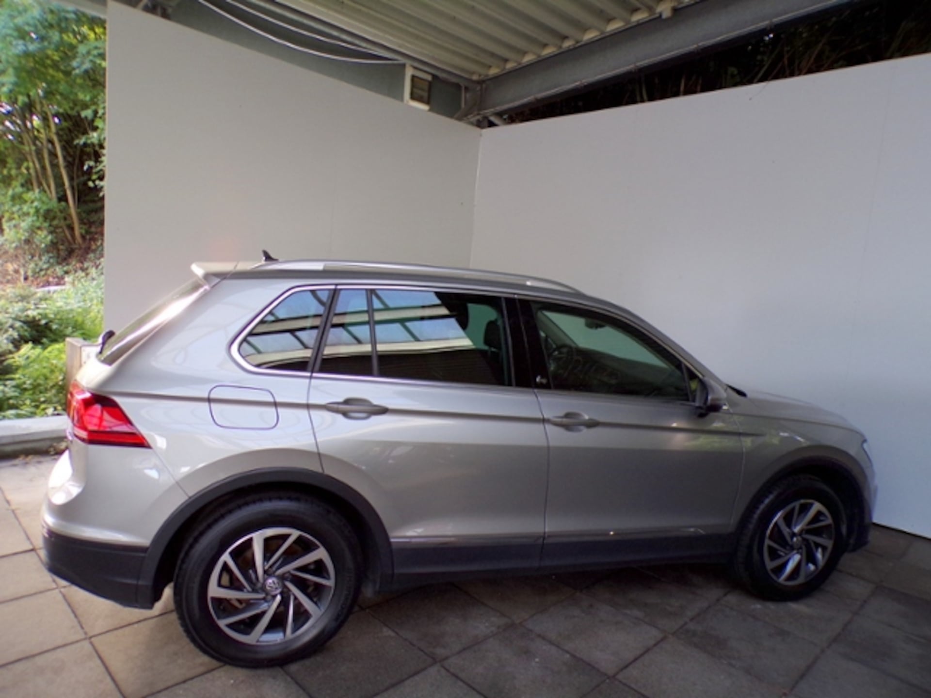 Volkswagen Tiguan SOUND