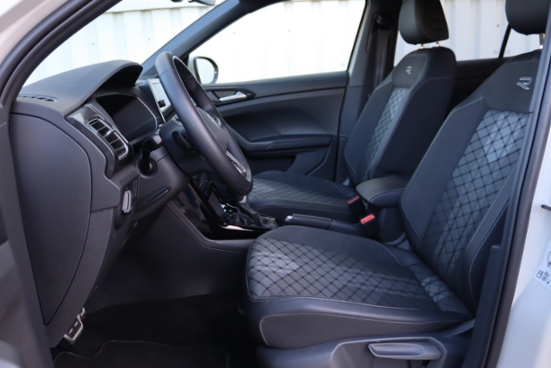 Volkswagen T-Cross R-Line