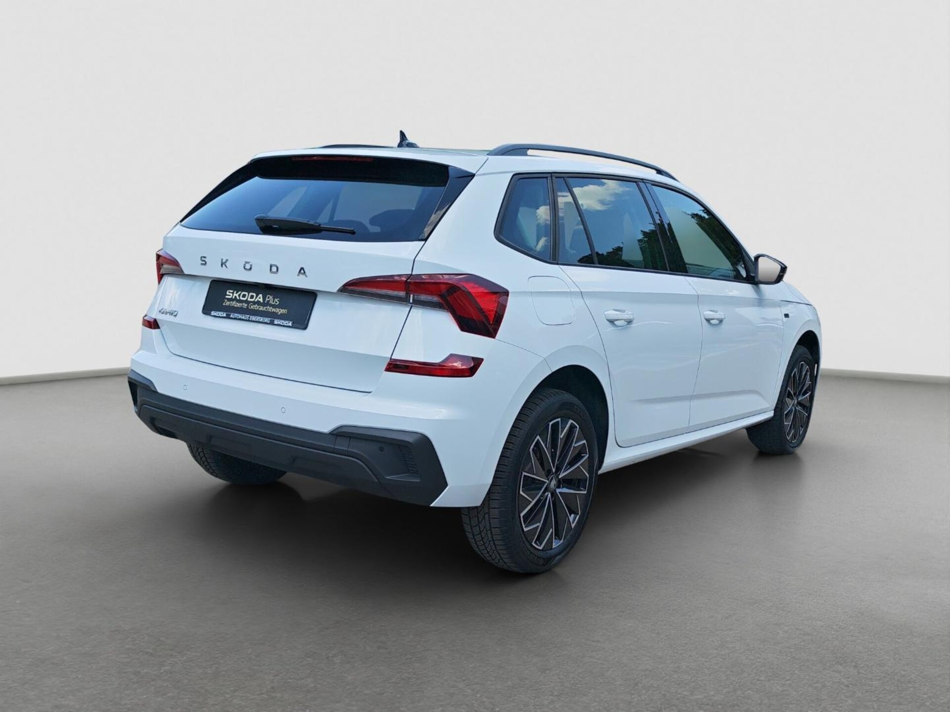 Skoda Kamiq Tour