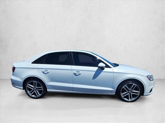 2020 Audi A3 Sedan