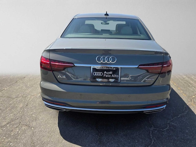 2023 Audi A4 Sedan