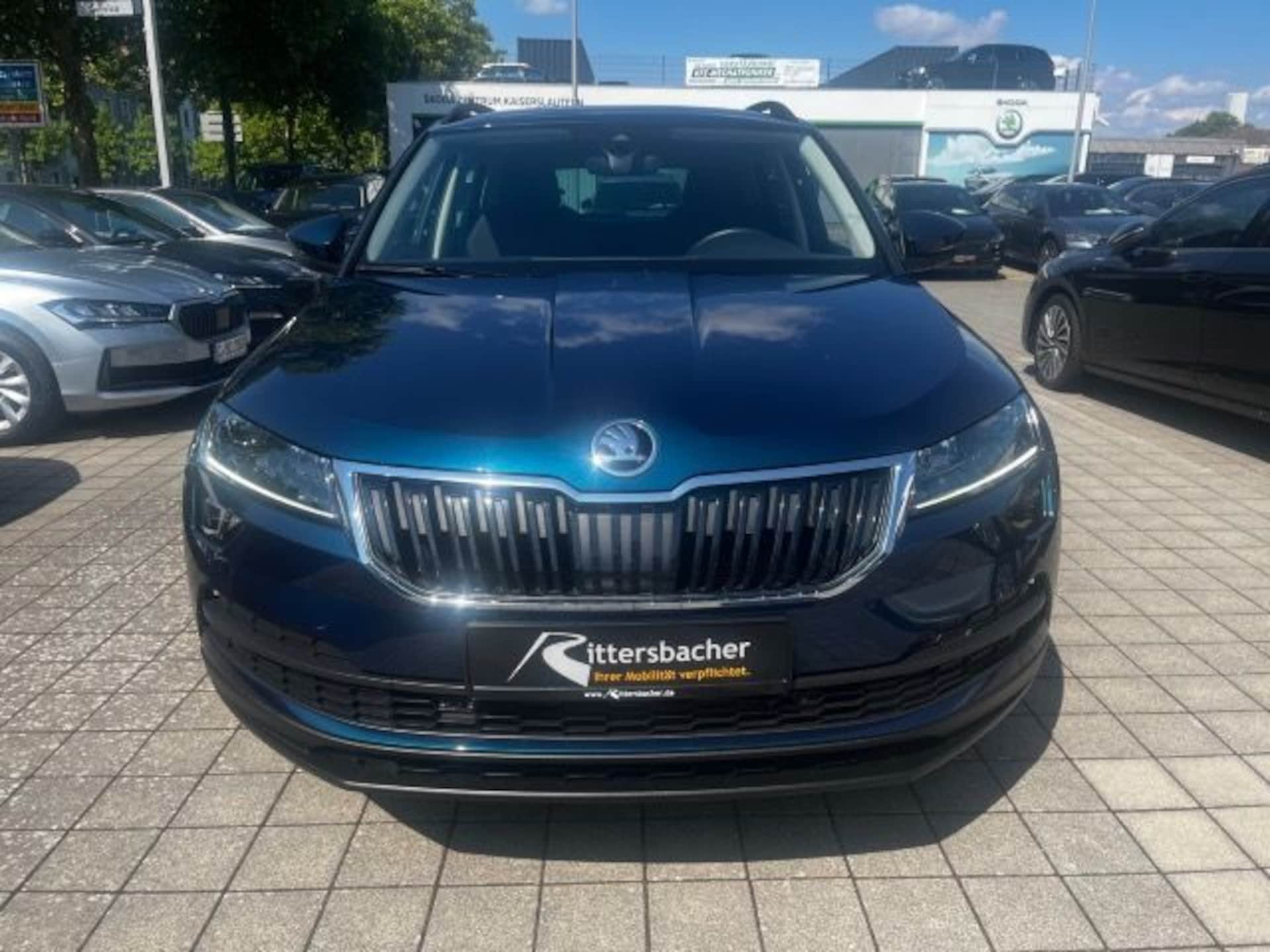 Skoda Karoq Style