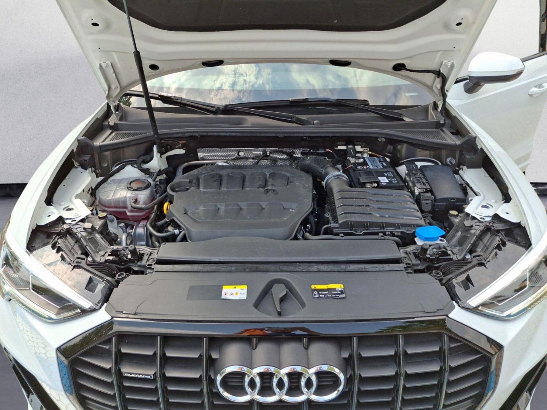 Audi Q3 SUV S line