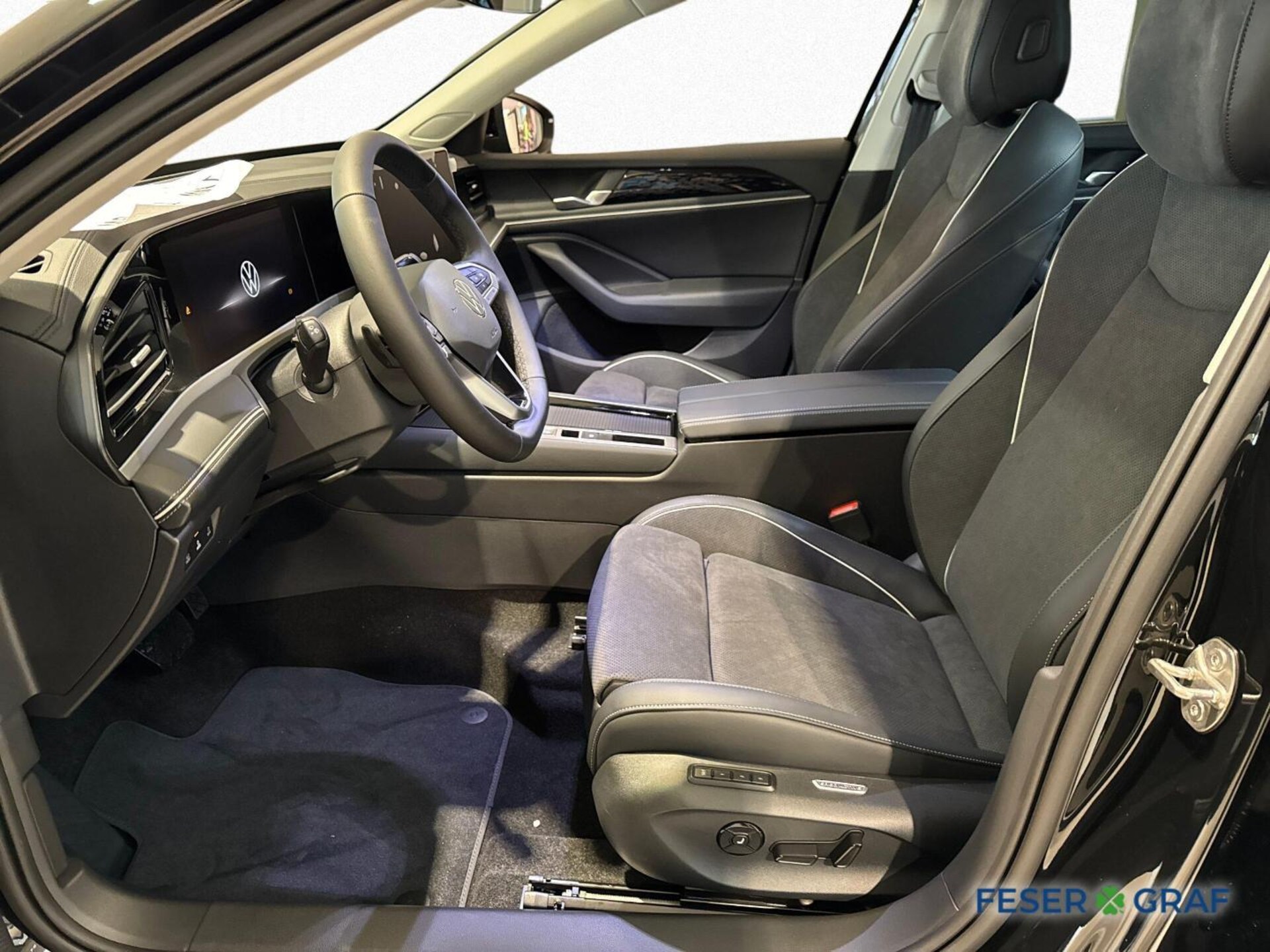 Volkswagen Passat Elegance