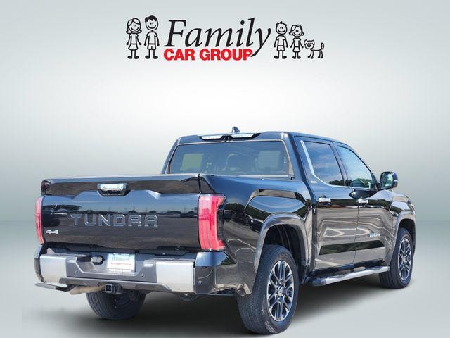 2023 Toyota Tundra