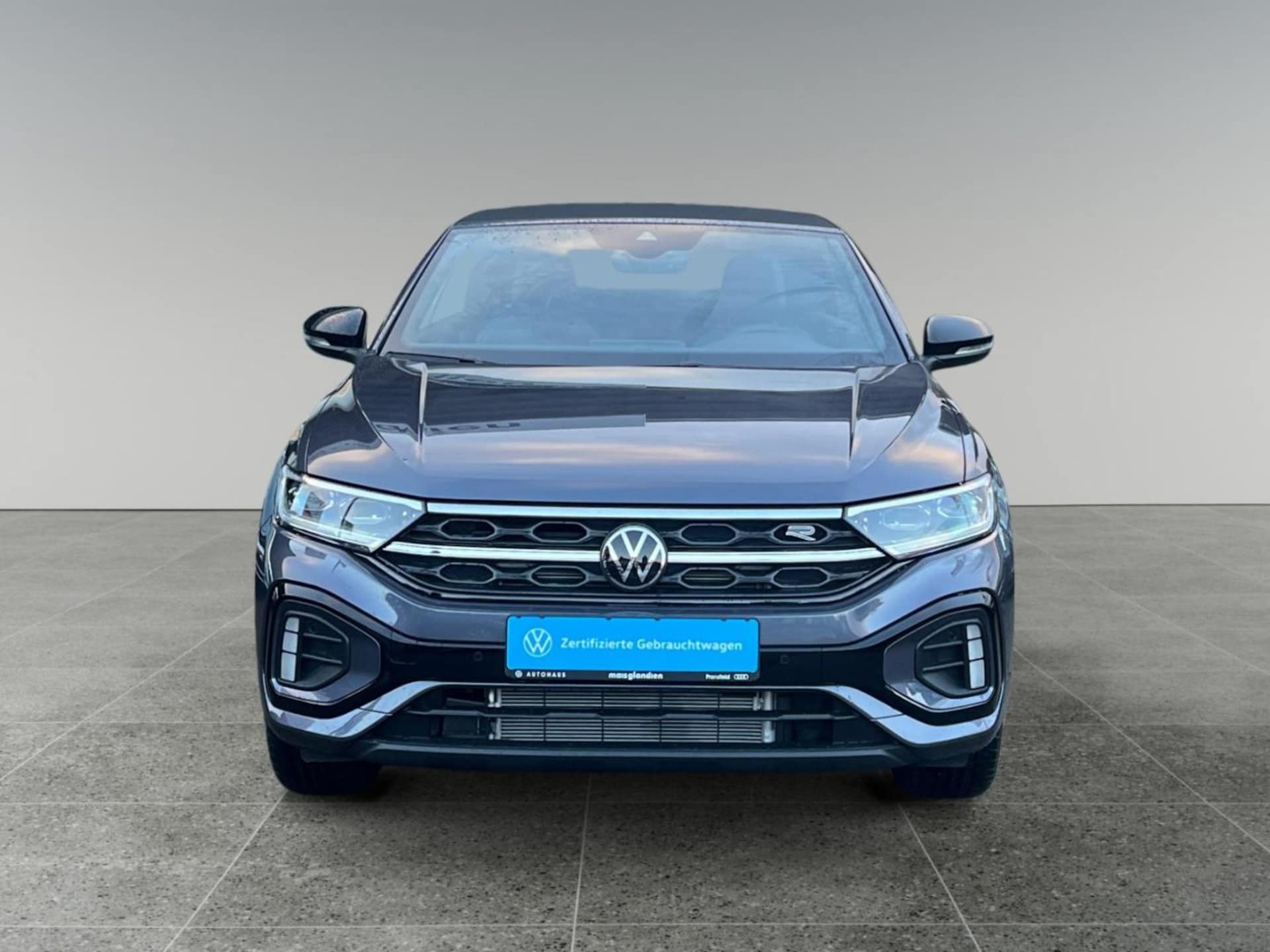 Volkswagen T-Roc Cabriolet R-Line