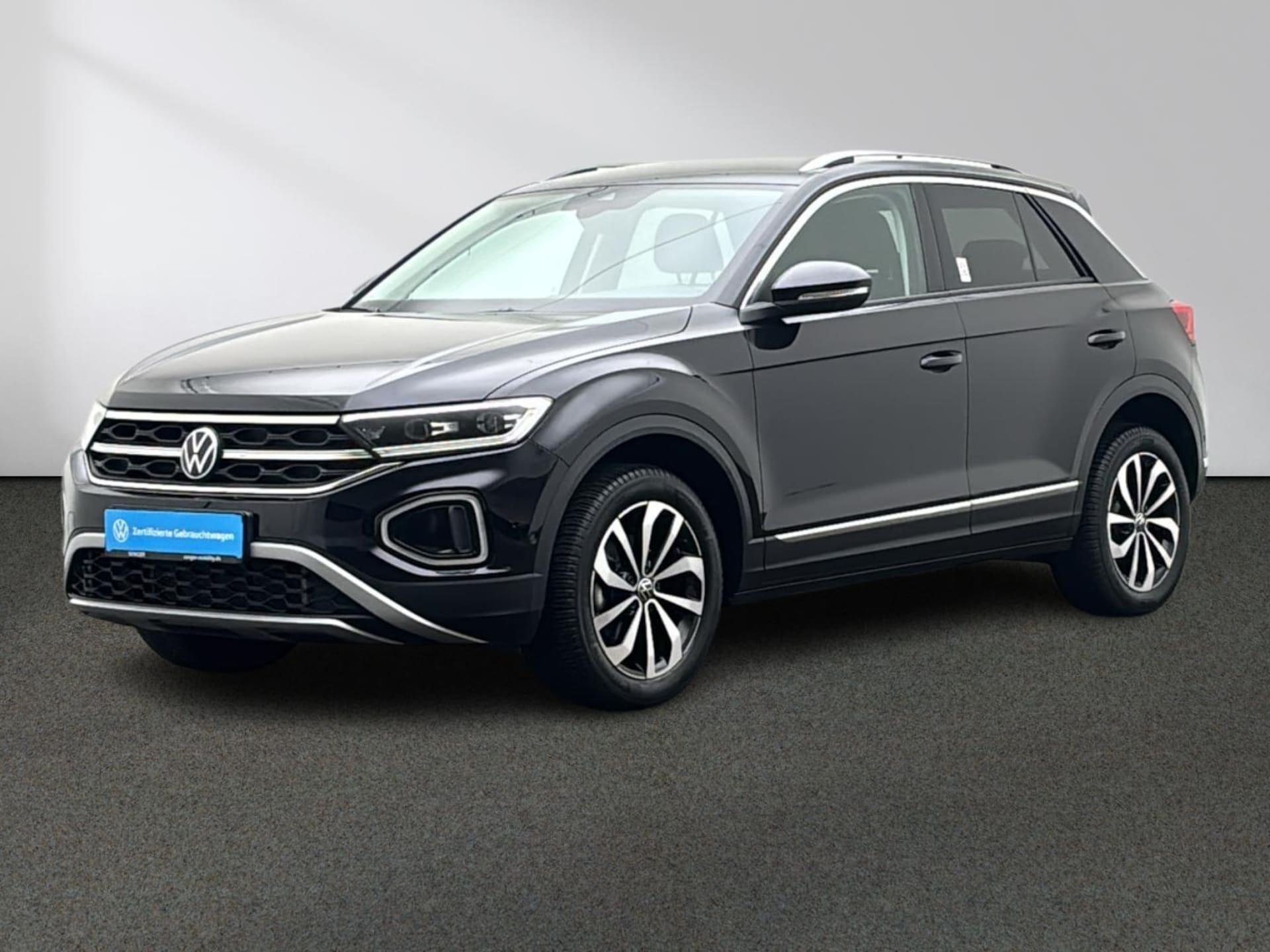 Volkswagen T-Roc Style