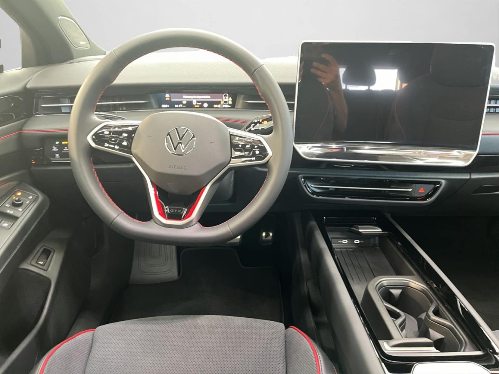 Volkswagen ID.7 Tourer GTX