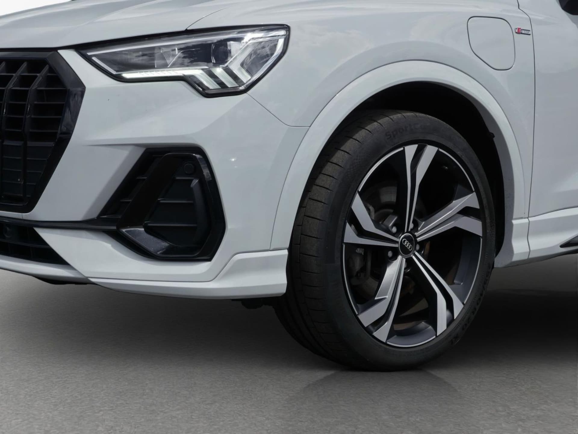 Audi Q3 TFSI e S line