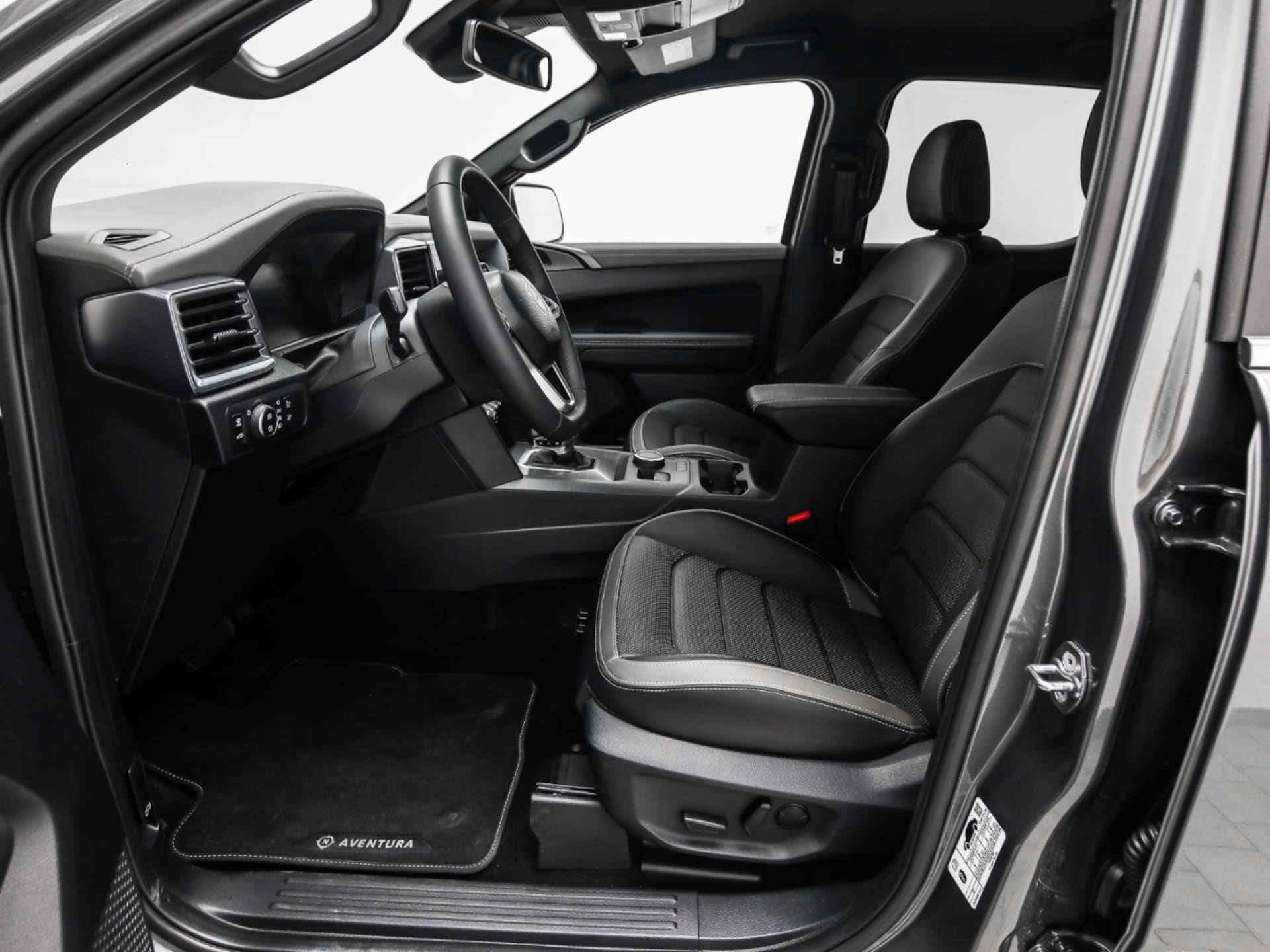 Volkswagen Amarok DoubleCab Aventura