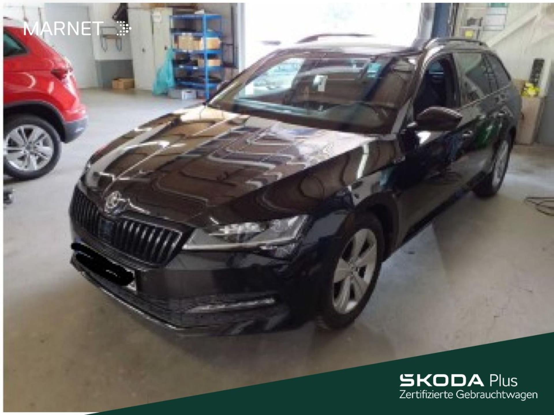 Skoda Superb Combi Sportline