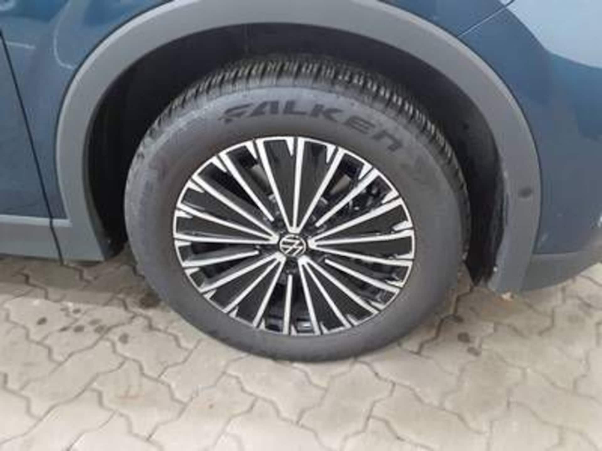 Volkswagen Tiguan Life