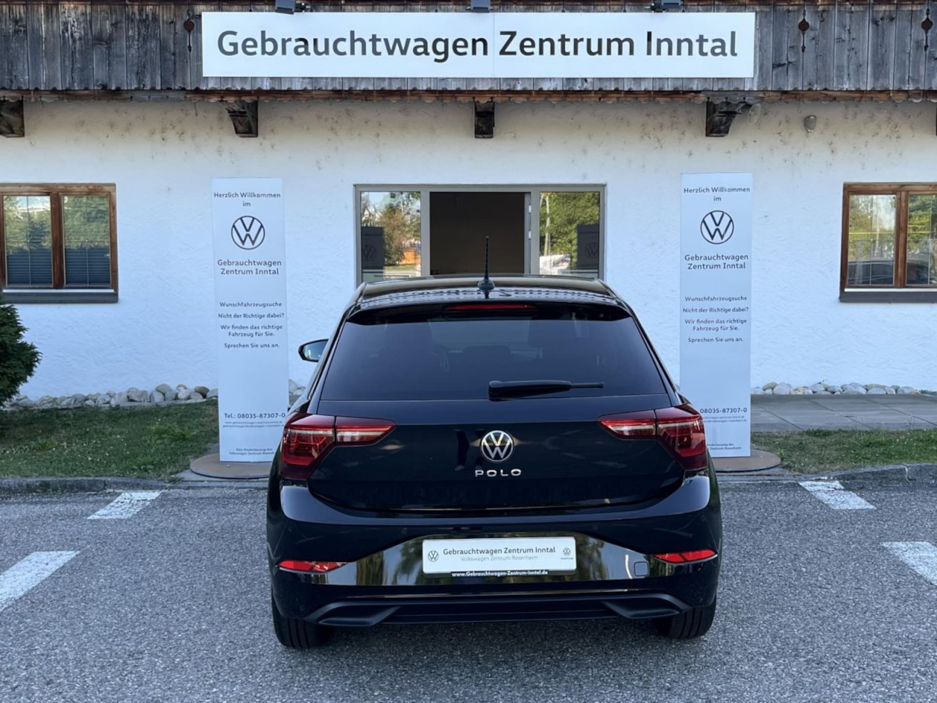 Volkswagen Polo Comfortline