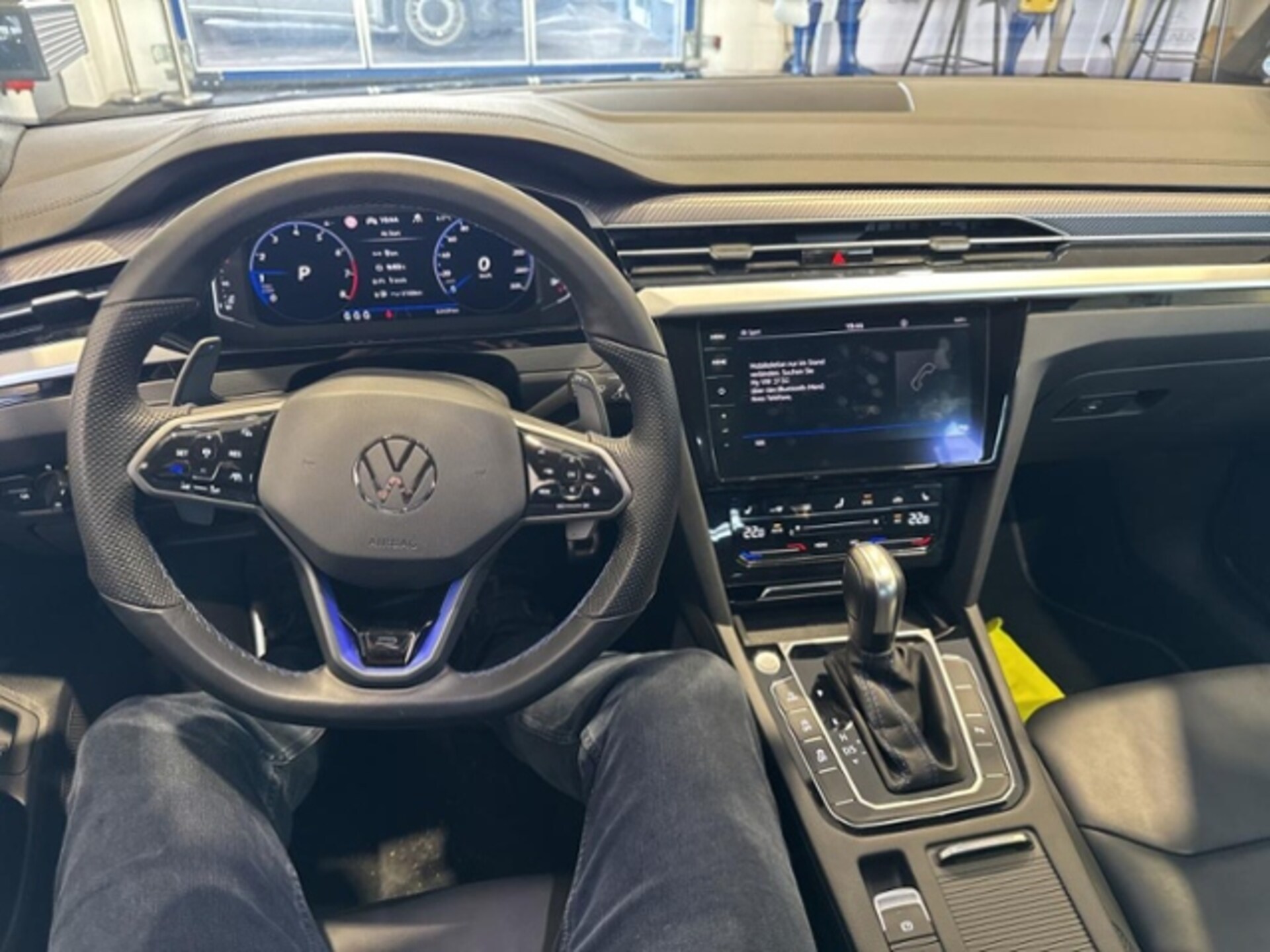 Volkswagen Arteon Shooting Brake R