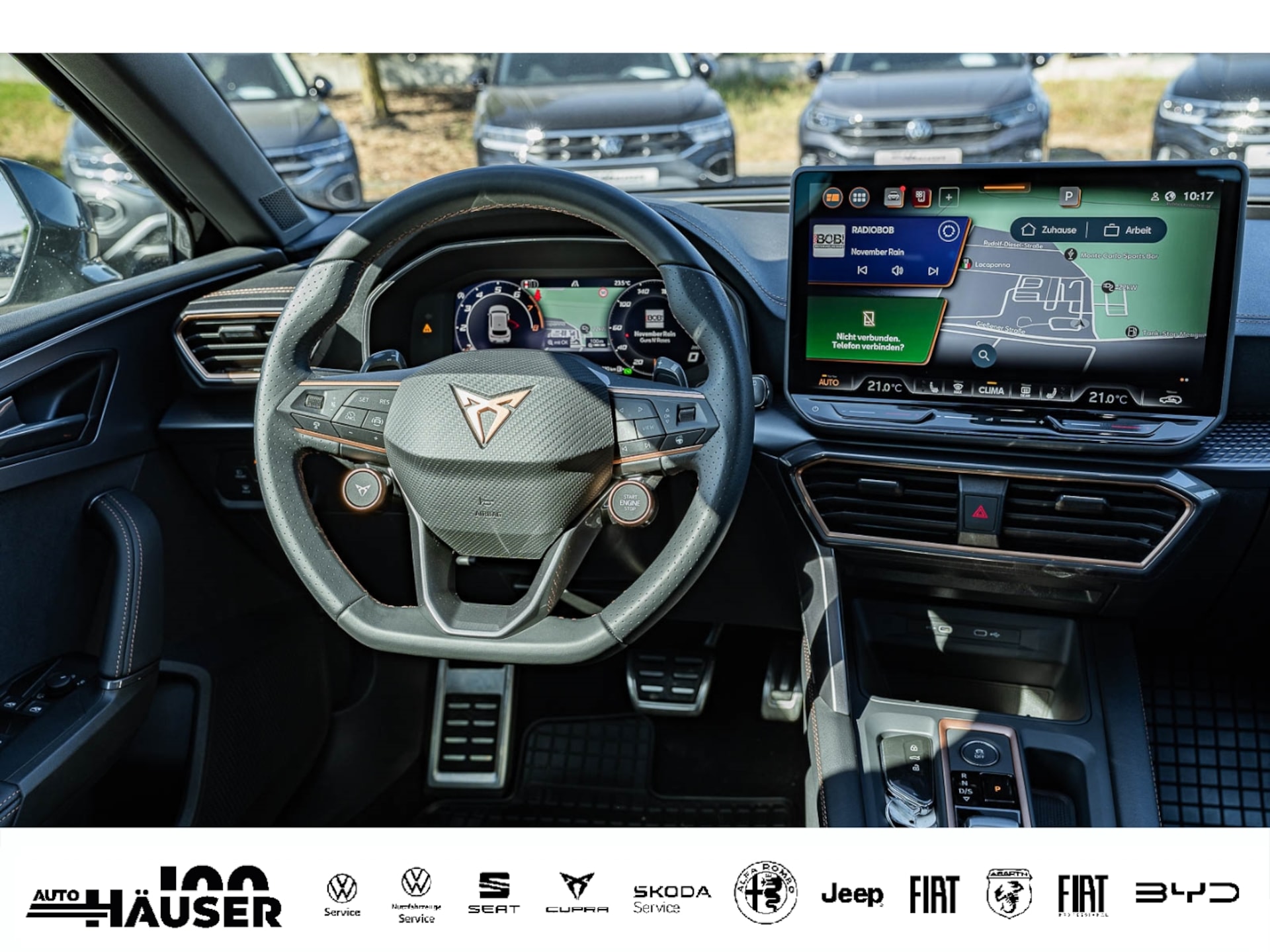 CUPRA Leon