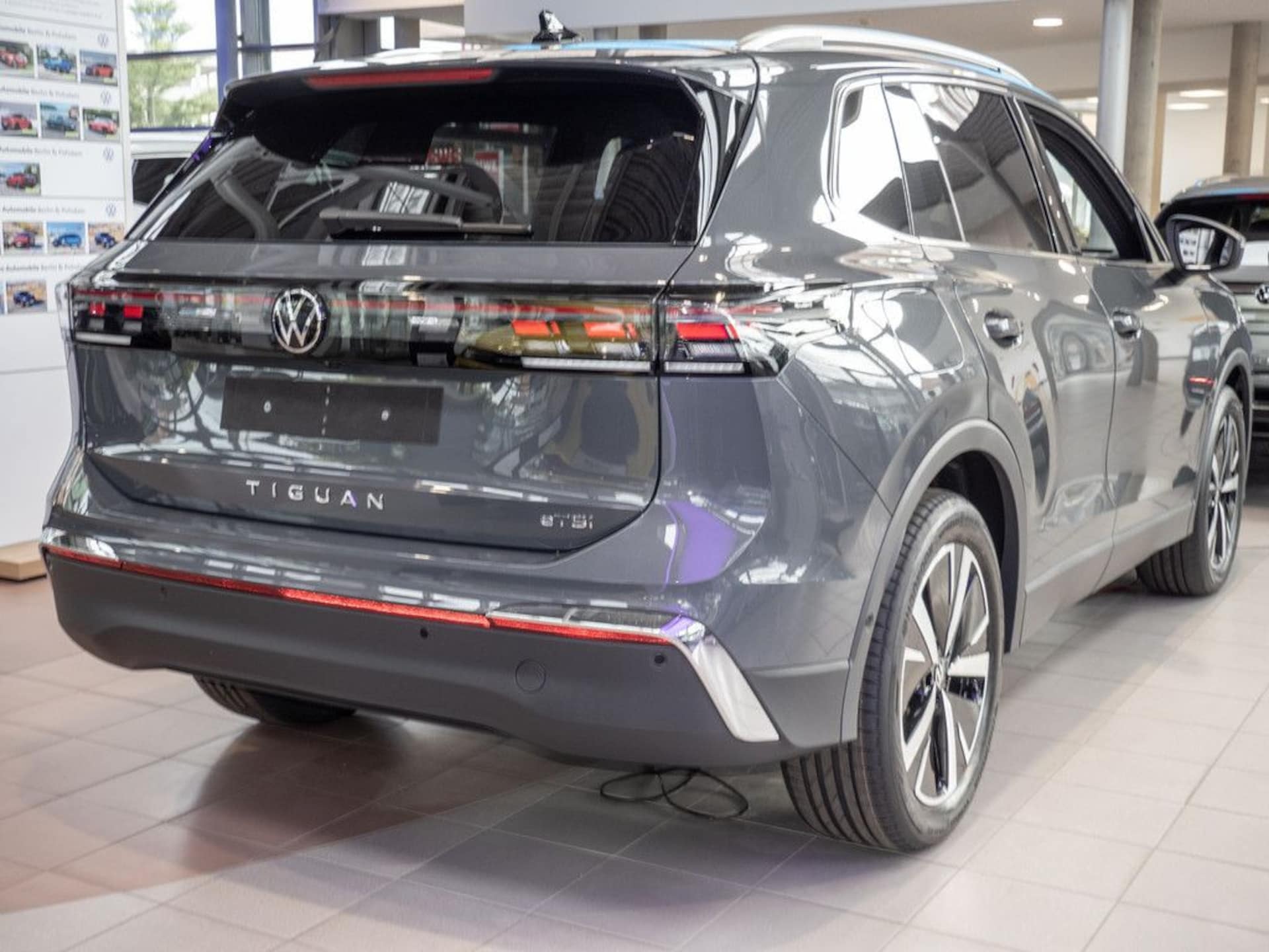 Volkswagen Tiguan Elegance