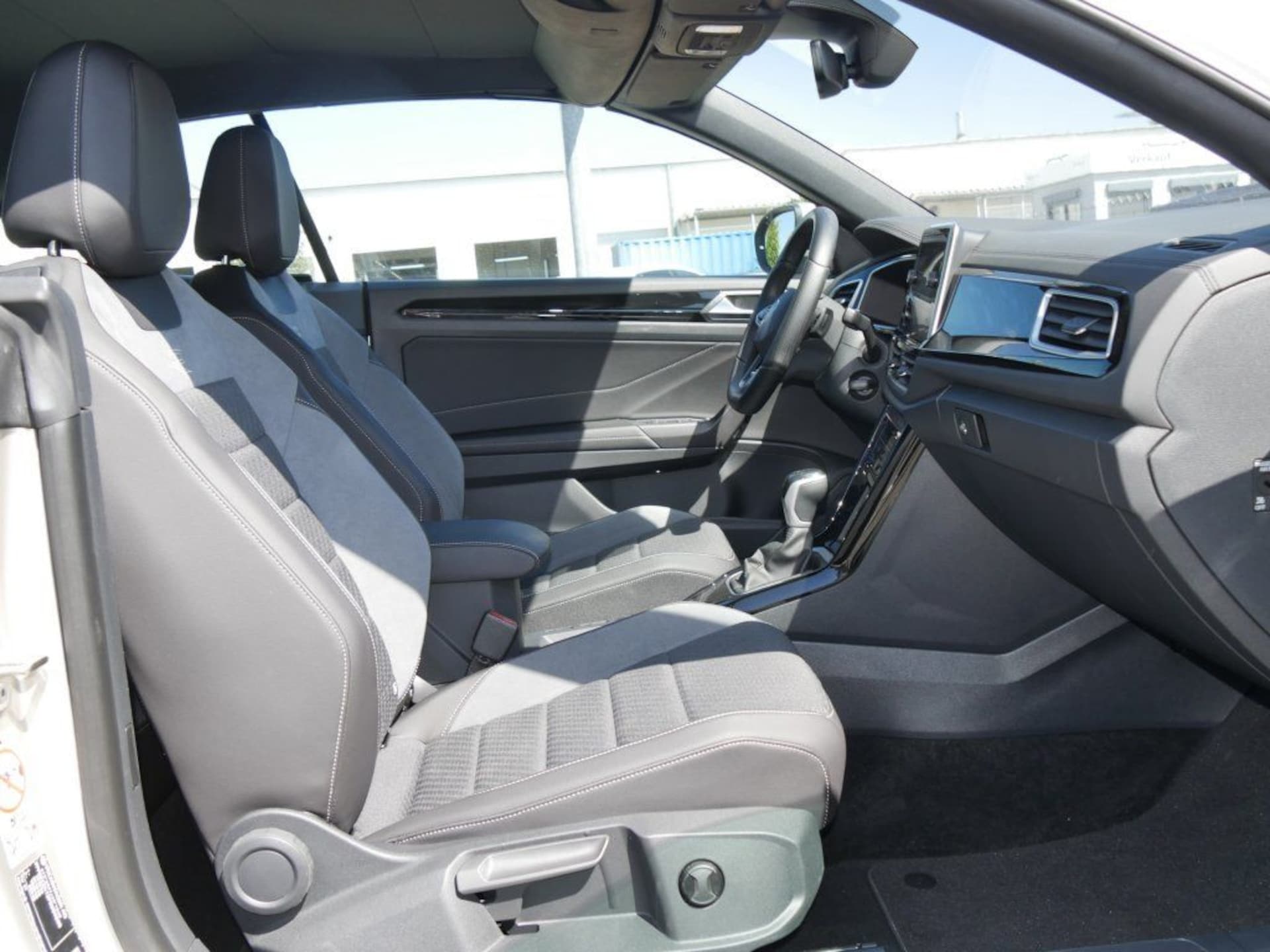 Volkswagen T-Roc Cabriolet R-Line